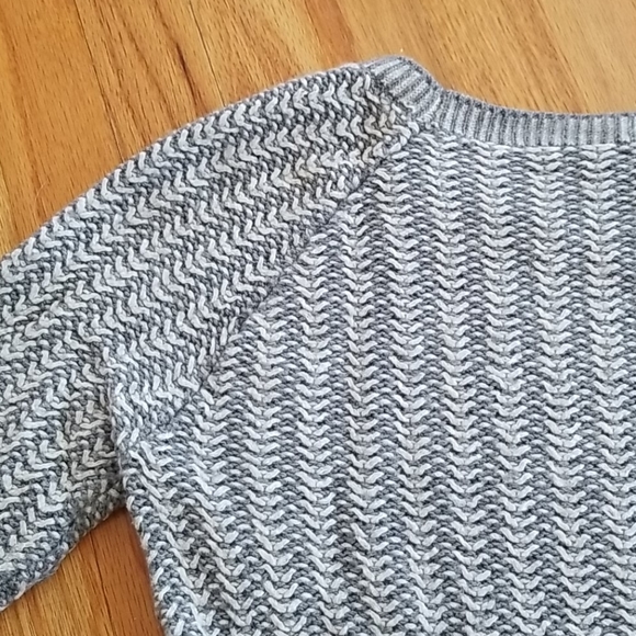 J Crew Tuck Knit Sweater, Wool Blend - Picture 7 of 7